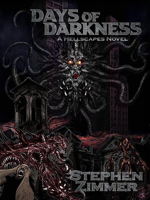 cover image of Days of Darkness